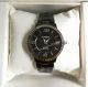 Rado Jubile Men Watch Gold Fluted Bezel Black Ceramic Case (3)_th.jpg